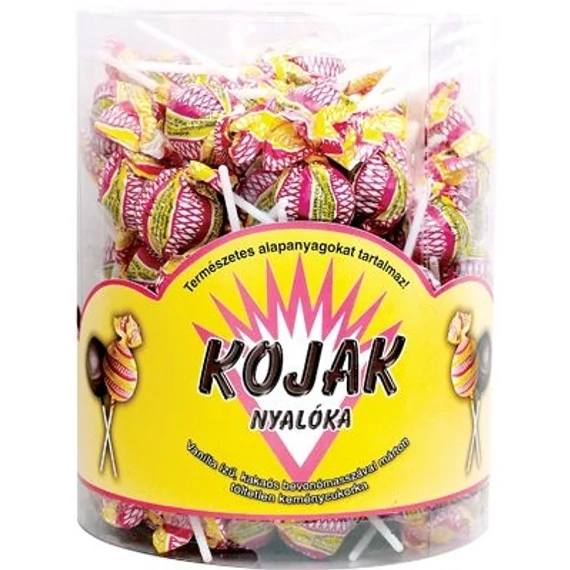 EEM-001635 KOJAK NYALÓKA 12G