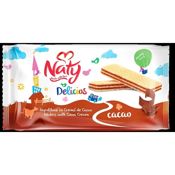 EEM-001710 NATY 160G NÁPOLYI KAKAÓS