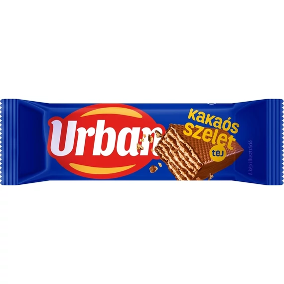 EEM-001969 URBÁN KAKAÓS SZELET TEJ 30G