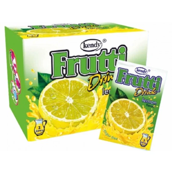 EEM-002008 FRUTTI ITALPOR 8,5G CITROM