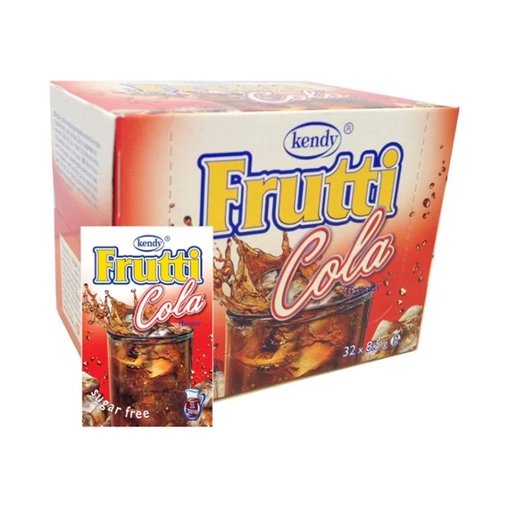 EEM-002013 FRUTTI ITALPOR 8,5G COLA