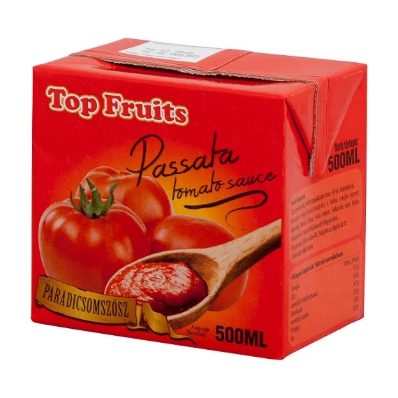 EEM-002085 TOP FRUITS 500G PARADICSOMSZÓSZ