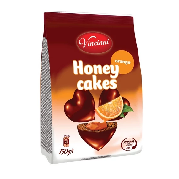 EEM-002097 VINCINNI PUSZEDLI 150G NARANCSDZSEMMEL