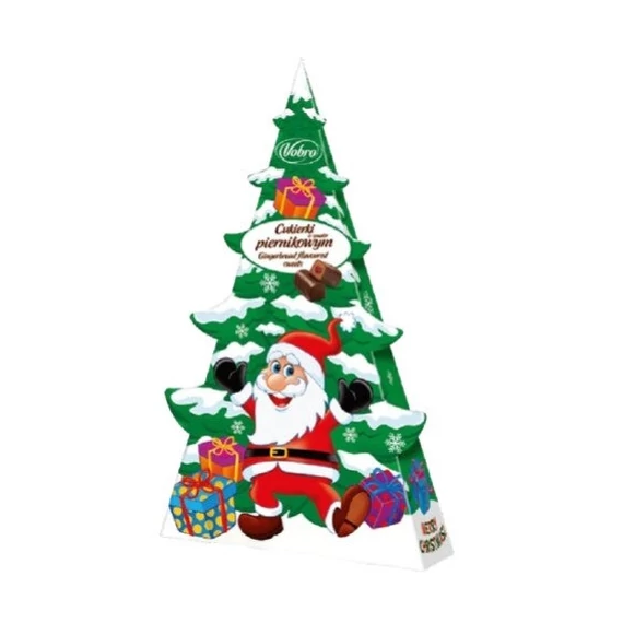EEM-002125 VOBRO CHRISTMAS TREE 170G