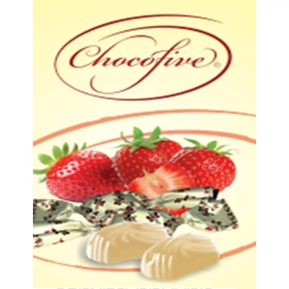 EEM-002189 CHOCOFIVE LÉDIG EPERKRÉMES SZALONCUKOR