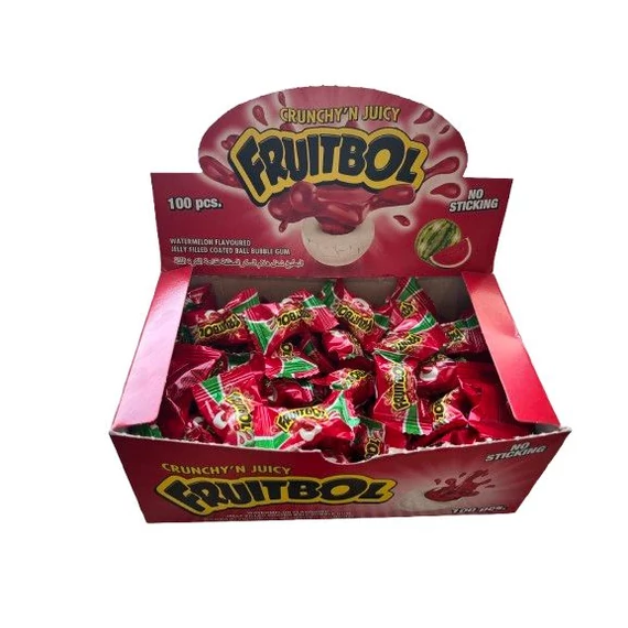 EEM-002295 FRUITBOL GÖRÖGDINNYE ÍZŰ RÁGÓ 3,5G