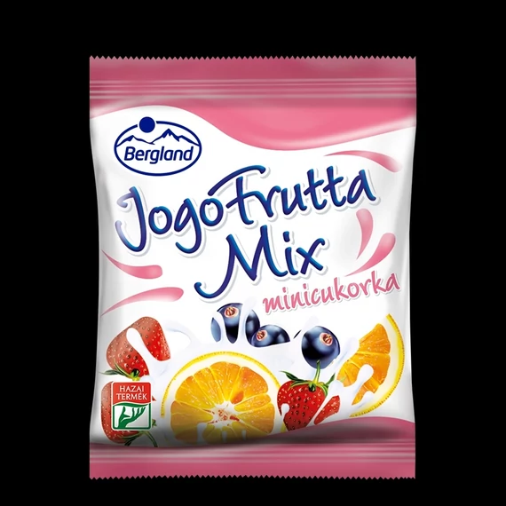 EEM-002325 BERGLAND JOGO FRUTTA MIX MINICUKOR 70G 