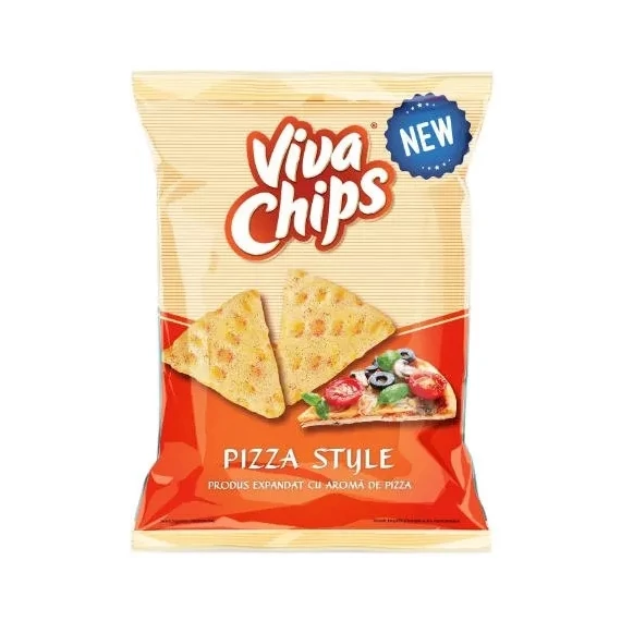 EEM-002464 VIVA PIZZA CHIPS 50G
