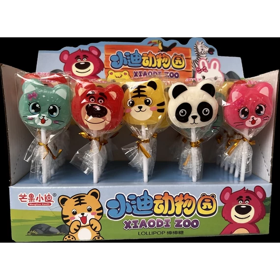 EEM-002505 NYALÓKA ÁLLATOS VEGYES 15G