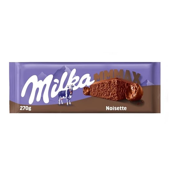 EEM-002613 MILKA NOISETTE 270G