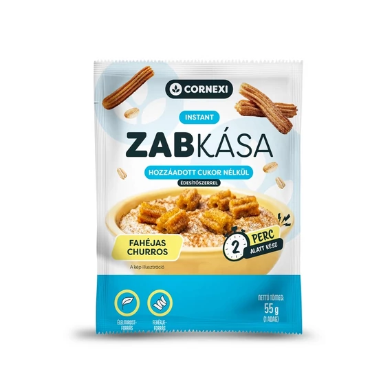 EEM-002619 CORNEXI HCN ZABKÁSA FAHÉJAS CHURROS 55G