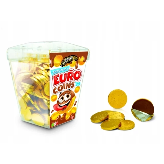 EEM-002669 JOHNY BEE EURO COINS '40