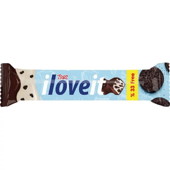 EEM-002758 I LOVE IT SZELET 57G