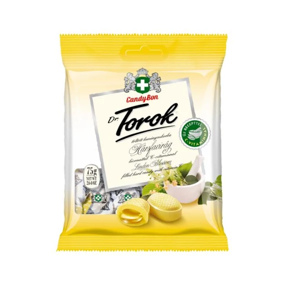 EEM-002896 DR. TOROK HÁRSFAVIRÁG 75G