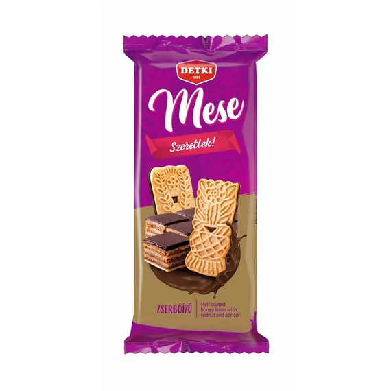 EEM-002956 DETKI MESE MÉZES ZSERBÓÍZŰ ÉT 180G