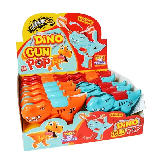 EEM-002979 JOHNY BEE DINO GUN POP 10G