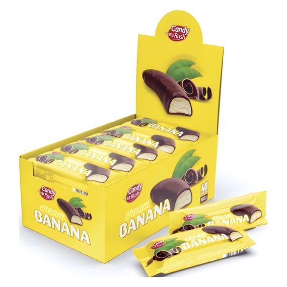 EEM-003059 CANDY RUSH BANÁN SZELET 20G