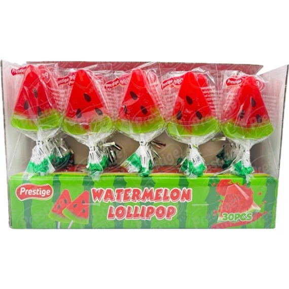EEM-003064 WATERMELON LOLLYPOP DINNYE NYALÓKA 15G