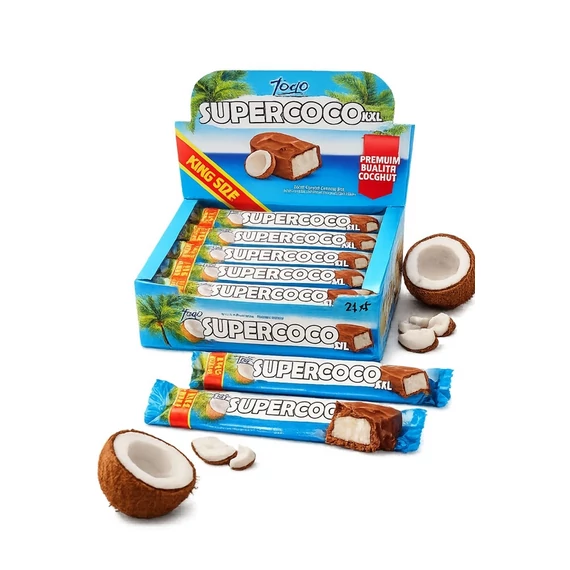 EEM-003096 SUPERCOCO TOGO KÓKUSZOS SZELET 50G