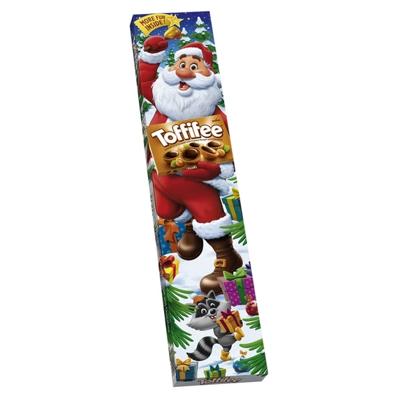 EEM-003113 TOFFIFEE 375G XMAS ÁLLÓ
