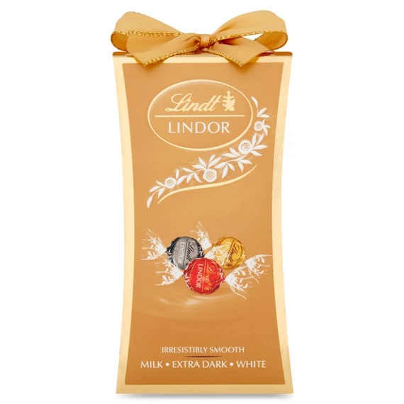 EEM-003135 LINDT PILLAR 75G ASSORTED