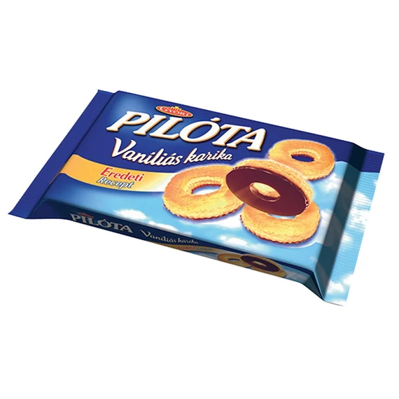 EEM-003319 PILOTA VANÍLIÁS KARIKA 150G