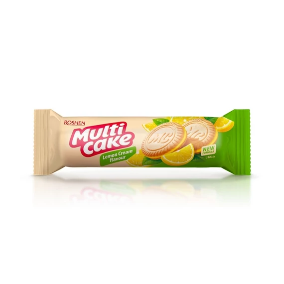 EEM-003372 MULTICAKE 180G CITROM ÍZŰ KEKSZ