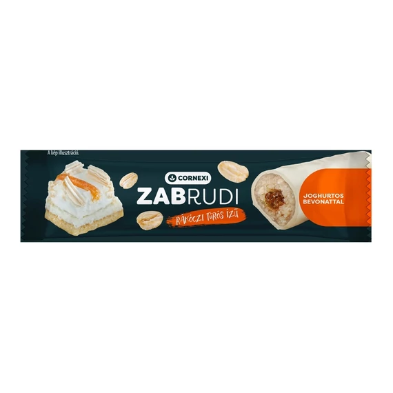 EEM-003384 CORNEXI ZABRUDI RÁKÓCZI TÚRÓS ÍZŰ 30G