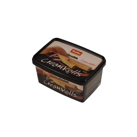 EEM-003398 CREAM ROLLS WALTZ OSTYA KAKAÓS 250G