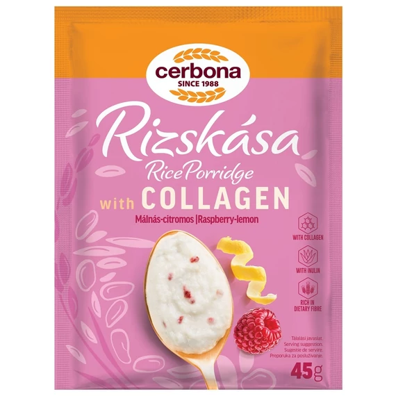 EEM-003412 CERBONA RIZSKÁSA MÁLNÁS-CITROMOS 45G