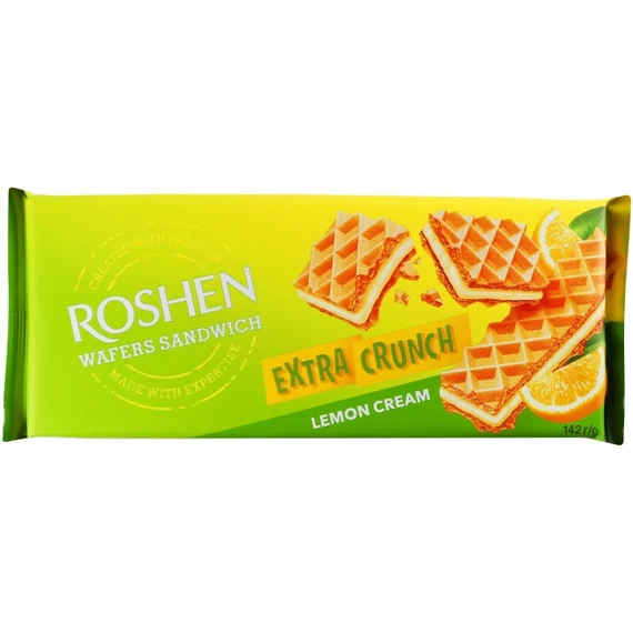 EEM-003416 ROSHEN EXTRA CRUNCH LEMON 142G