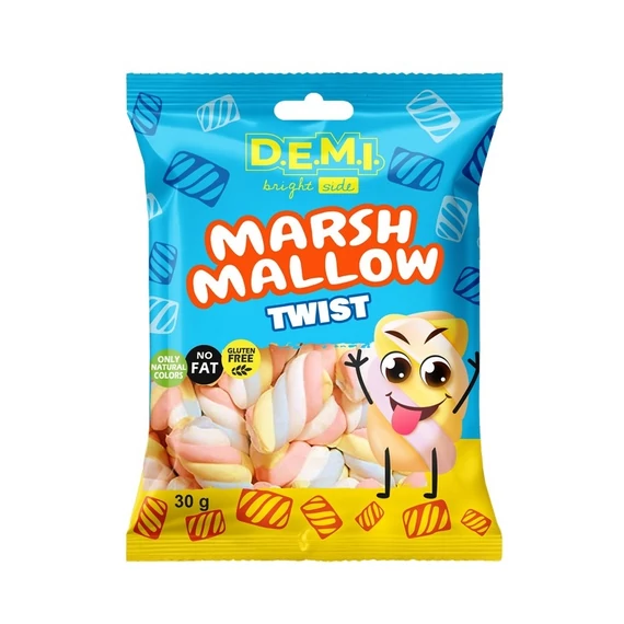 EEM-003417 SALEKS PILLECUKOR 30G TUTTI FRUTTI /TWIST/