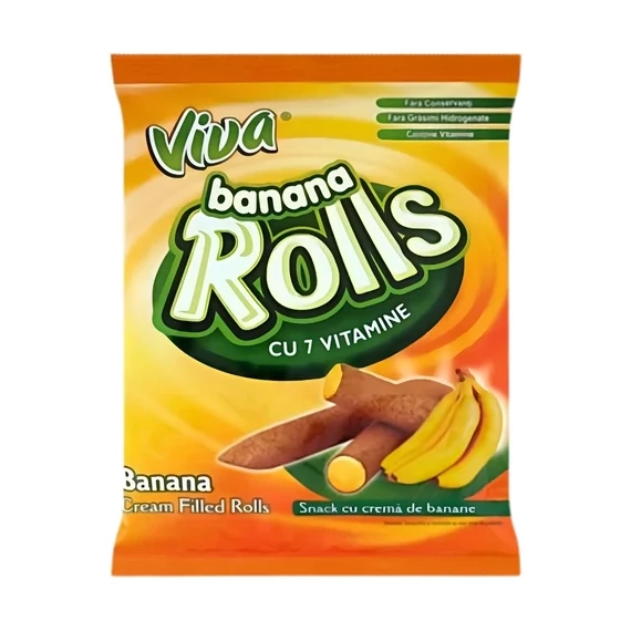 EEM-003427 VIVA 100G ROLLS BANÁNOS