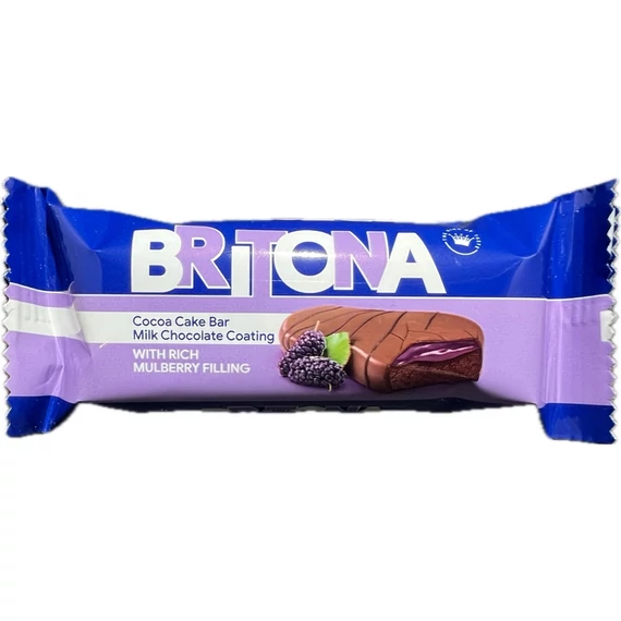 EEM-003441 BRITONA PISKÓTA SZEDER ÍZŰ KRÉMMEL 34G