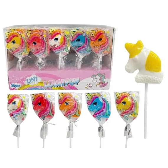 EEM-003442 FIGURÁS NYALÓKA UNICORN 15G