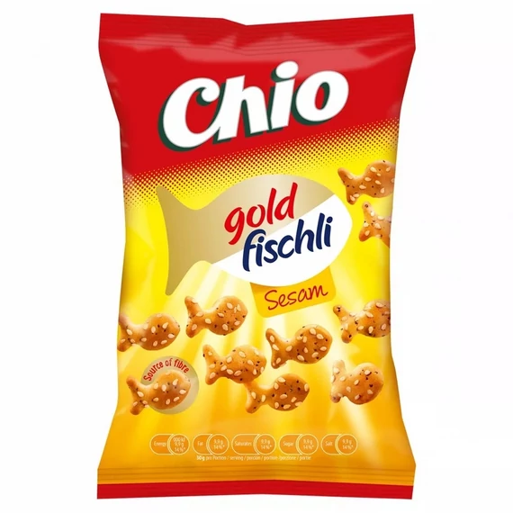 EEM-003449 CHIO GOLD FISCHLI SZEZÁM 80G