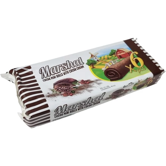 EEM-003454 MARSHAL MINI KAKAÓS PISKÓTA ZÖLD 6X32G