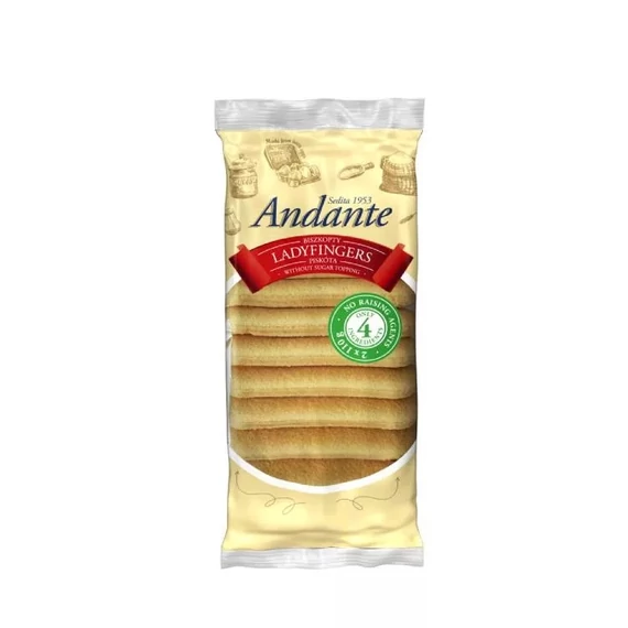 EEM-003464 ANDANTE PISKÓTA 220G