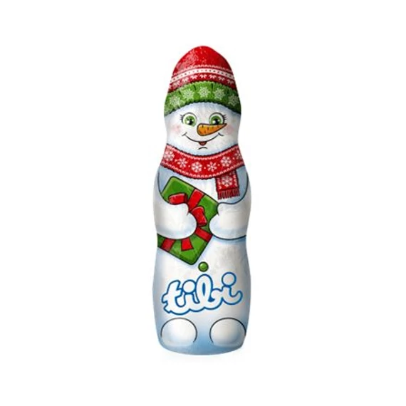 EEM-003470 TIBI HÓEMBER TEJCSOKOLÁDÉ FIGURA 45G