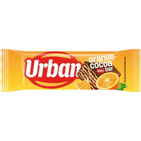 EEM-003474 URBÁN NARANCSOS SZELET ÉTBEV. 30G