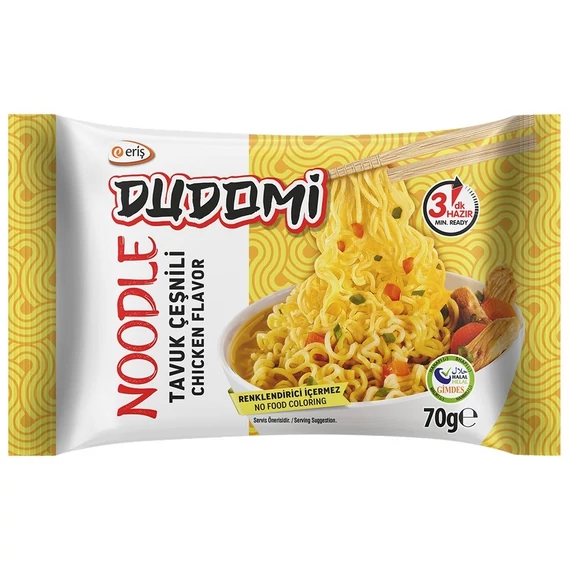 EEM-003522 DUDOMI INSTANT LEVES CSIRKEHÚS ÍZŰ 70G