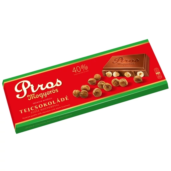 EEM-003574 PIROS MOGYORÓS 225G TEJCSOKOLÁDÉ