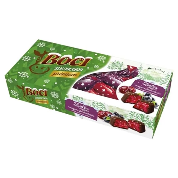 EEM-003615 BOCI SZALONCUKOR 250G ZSELÉS
