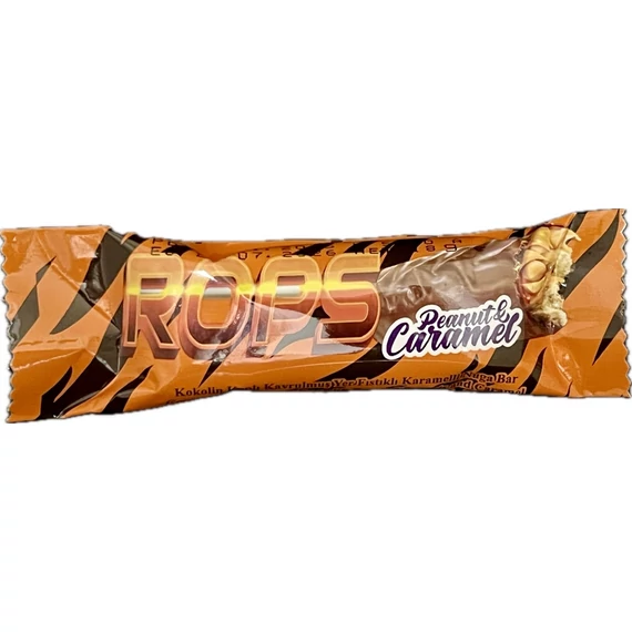 EEM-003664 ROPS SZELET MOGY. ÉS KARAMELL ÍZŰ 18G