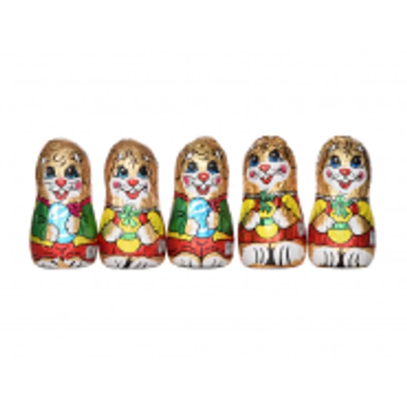 EEM-003671 NICOLE HÚSVÉTI FIGURA 5X15G BEVONÓMASSZA