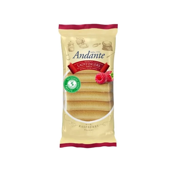 EEM-003682 ANDANTE PISKÓTA 220G MÁLNÁS