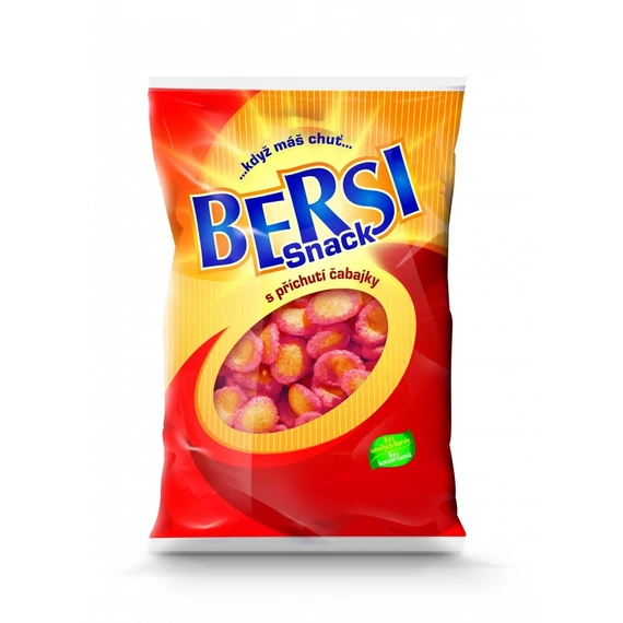 EEM-003689 BERSI SNACK TÉLI SZALÁMI ÍZZEL 60G