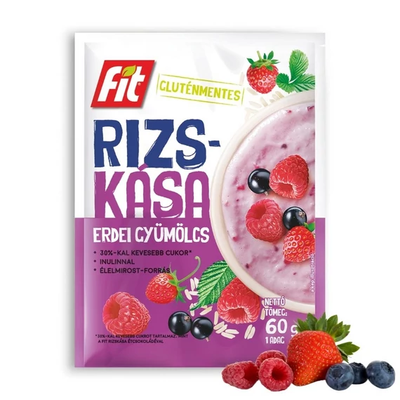 EEM-003694 FIT RIZSKÁSA ERDEI GYÜMÖLCS 60G