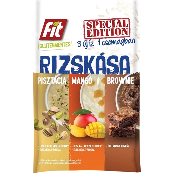EEM-003695 FIT RIZSKÁSA SPECIAL EDITION 3X60G