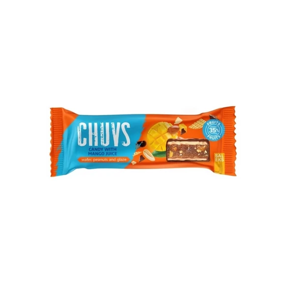 EEM-003697 CHUVS GYÜMÖLCSSZELET MANGÓ 30G